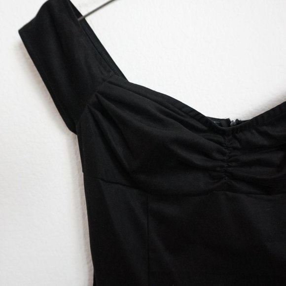 Superdown x draya michele mixy suede mini dress - Picture 4 of 7